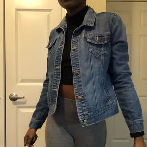 Vintage jean jacket